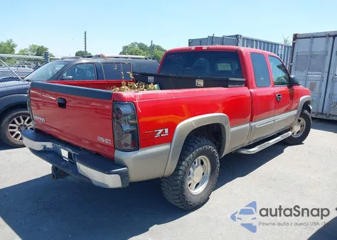2003 GMC Sierra 1500 Sle z USA, uszkodzony, nr VIN 2GTEK19T631398536